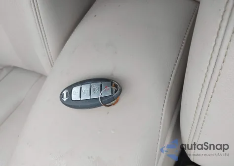 2015 Nissan Rogue Sl z USA, uszkodzony, nr VIN 5N1AT2MVXFC851772